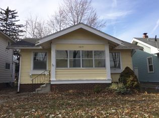 1015 Pemberton Dr, Fort Wayne, IN