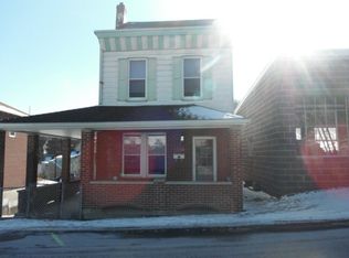 1205 Spring Garden St, Pottsville, PA 17901