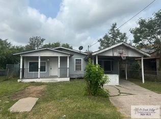 810 Alamo St, San Benito, TX 78586