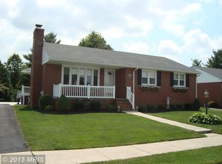 9515 Dawnvale Rd, Baltimore, MD 21236