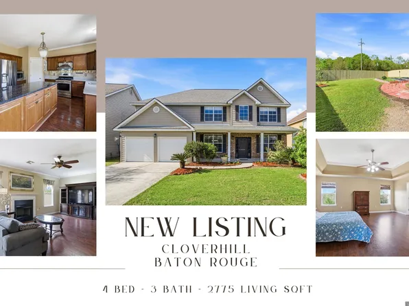 14222 Cedar Pointe Ave, Baton Rouge, LA 70809