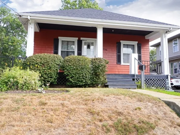 4248 Webster Ave, Cincinnati, OH 45236