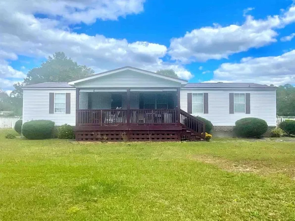 1603 Bonnie Best Road, Williamston, NC 27892