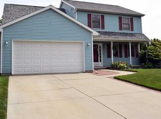 2466 Shallowford Dr, Toledo, OH 43611