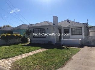 1029 Del Monte Blvd, Pacific Grove, CA 93950