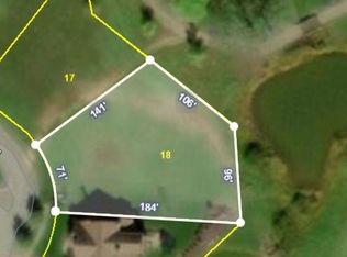 850 Indian Cave Dr LOT 18, Loudon, TN 37774