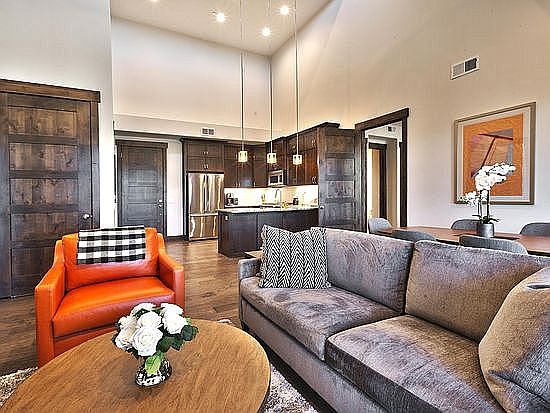High-end furnishings