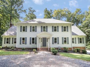 2715 Happy Hollow Dr, Midlothian, VA 23113