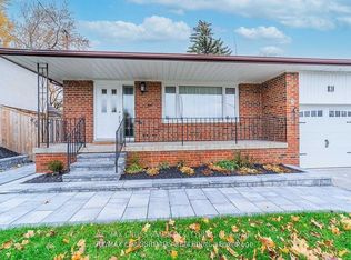 3 Alanadale Ave, Markham, ON L3P1S2