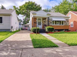 804 E Hayes Ave, Hazel Park, MI