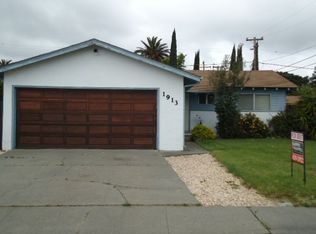1913 San Anselmo St, Fairfield, CA 94533