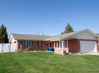 534 Harvard Ln, Cheyenne, WY 82009