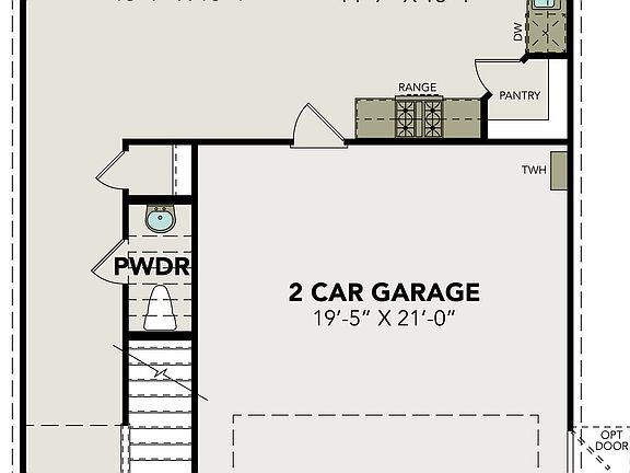 Main Floor Plan