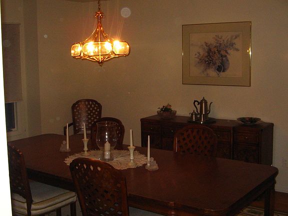 Formal Dining Room