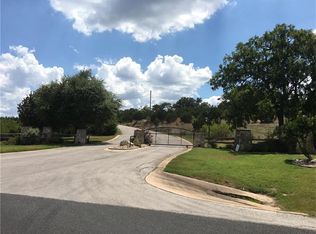 11912 Montana Springs Dr, Marble Falls, TX 78654