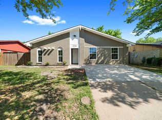 430 Nickens Rd, Garland, TX 75043