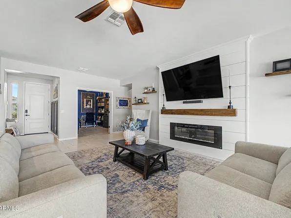 13412 W RANGE MULE Drive, Peoria, AZ 85383