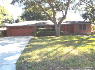 675 Crestway Dr, San Antonio, TX 78239
