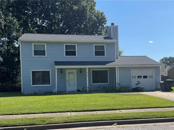 328 Bromsgrove Dr, Hampton, VA 23666