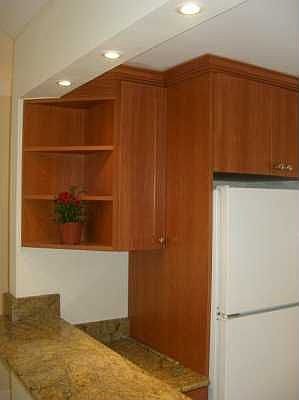 Kitchen counter