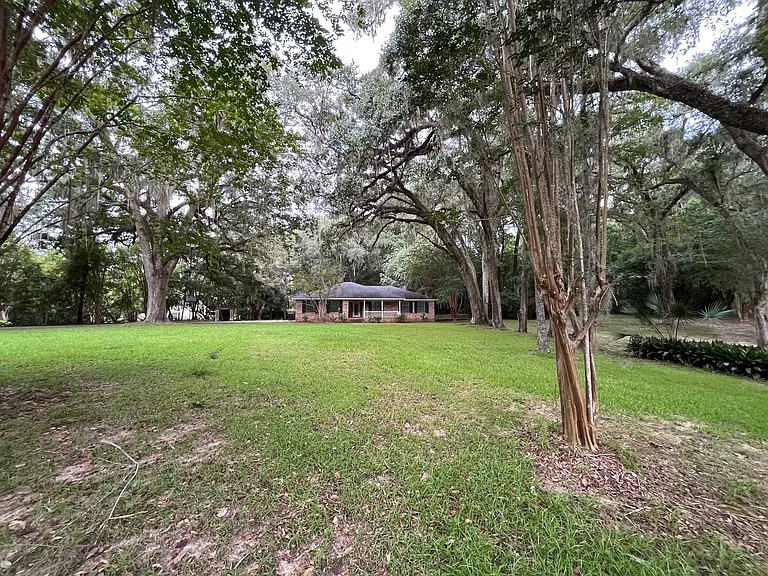 massive yard