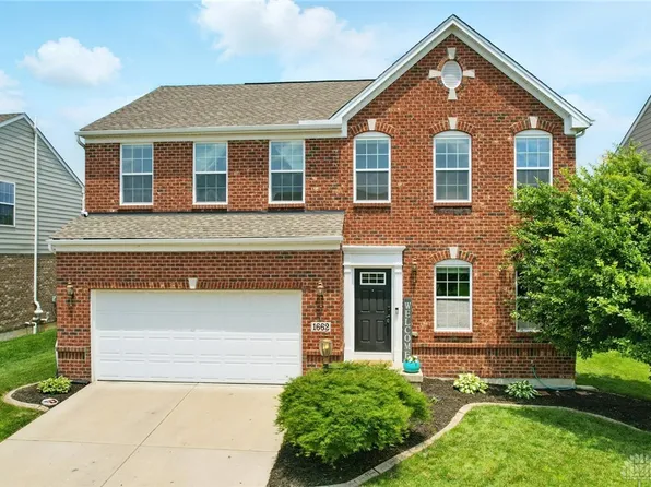 1662 S Branch Rd, Centerville, OH 45458