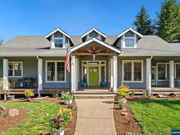 30180 Carrico Valley Rd, Deer Island, OR 97054