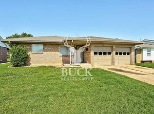705 N Dillon Ave, Moore, OK 73160