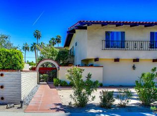 550 S El Cielo Rd, Palm Springs, CA 92264