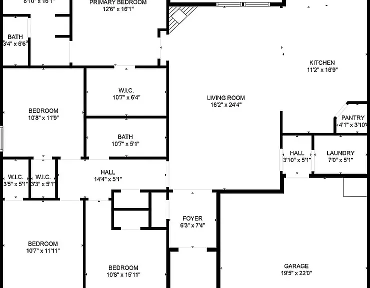6100 Brunswick Dr — Photo 12