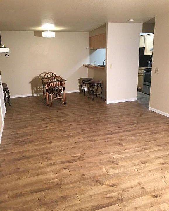 Living Room and Dining Room