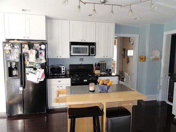 New Kitchen Stainless steel Appliances