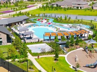 Viola 55' Lot Plan, Jordan Ranch, O7awmg Fulshear, TX 77494