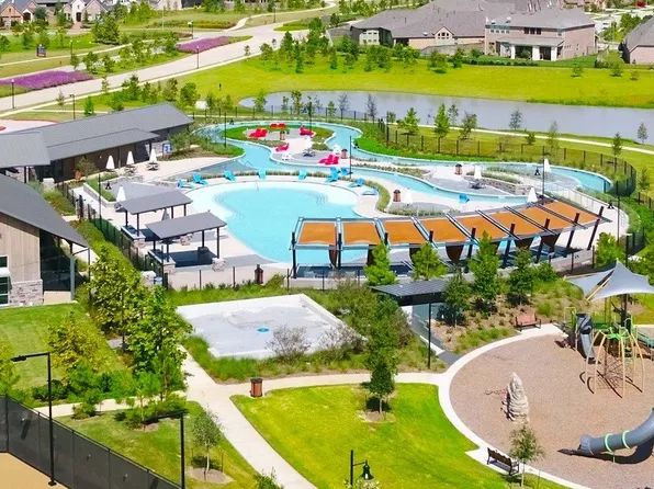 Berkeley 40'Lot Plan, Jordan Ranch