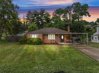 4950 Gardenville Rd, Pittsburgh, PA 15236