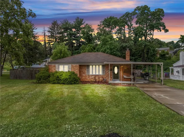 4950 Gardenville Rd, Pittsburgh, PA 15236