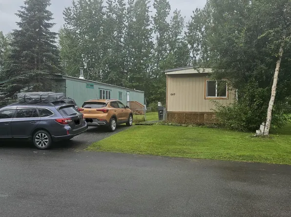 2221 Muldoon Rd #645, Anchorage, AK 99504