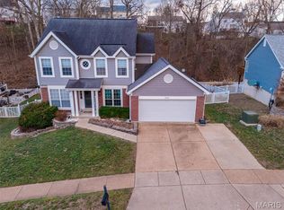 2872 Fox Meadow Ln, Arnold, MO 63010