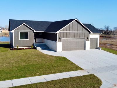 5852 N Saint Paul Ct, Wichita, KS, 67204