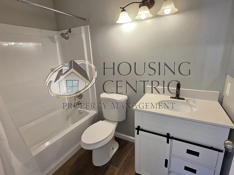 New Bathroom.