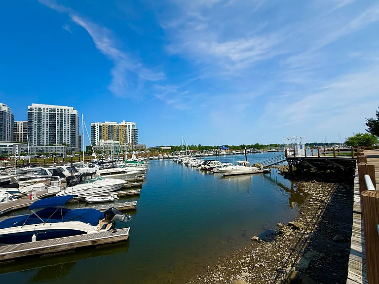 Or water taxi!