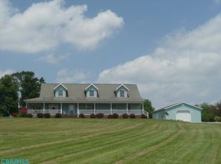 3440 Morgan Center Rd, Utica, OH 43080