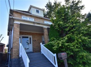 1721 Texas Ave, West Mifflin, PA 15122
