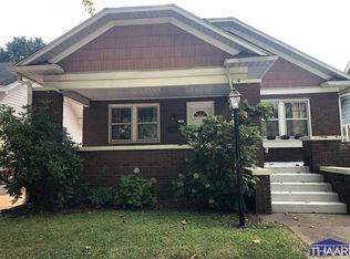 239 S 22nd St, Terre Haute, IN 47803