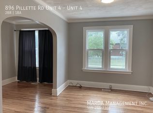 896 Pillette Rd UNIT 4, Windsor, ON N8Y 3B5