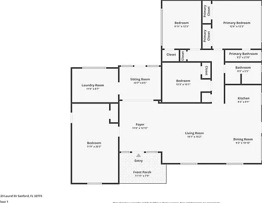 123 Laurel Dr — Photo 2