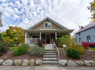 734 N B St, Coeur D Alene, ID 83814