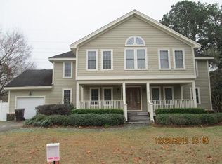 1564 Longview Rd, Mount Pleasant, SC 29464