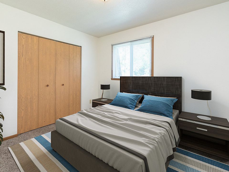 Fargo, ND White Ridge Apartments | Bedroom