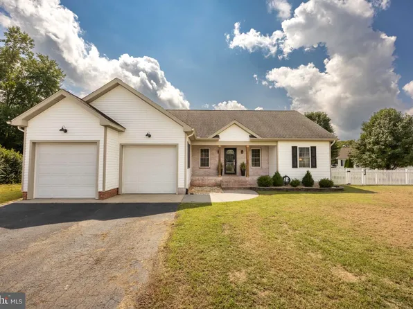 7216 Etonian Ct, Pittsville, MD 21850